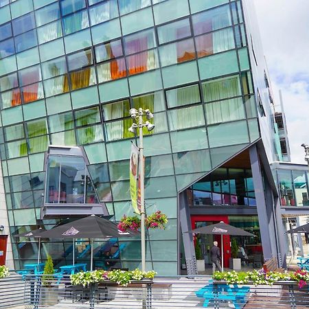 The Glasshouse Sligo Exteriér fotografie