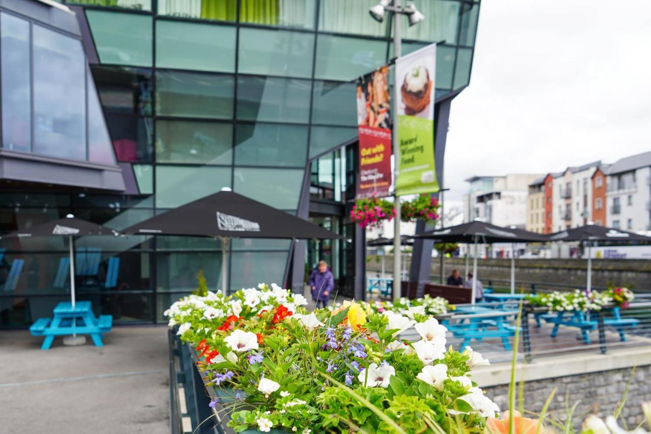 The Glasshouse Sligo Exteriér fotografie