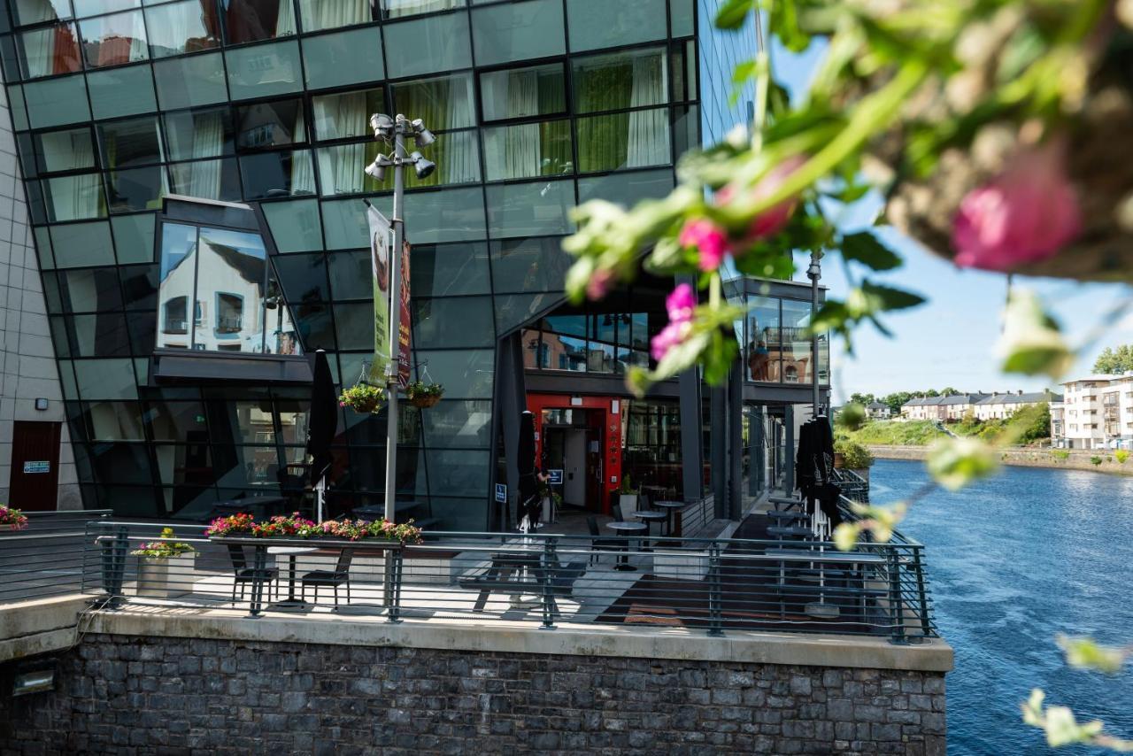 The Glasshouse Sligo Exteriér fotografie