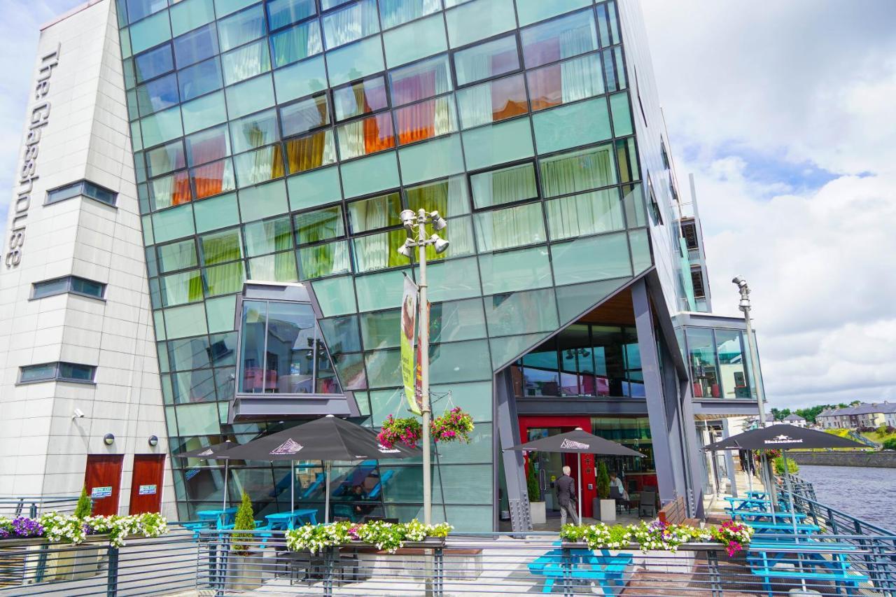 The Glasshouse Sligo Exteriér fotografie