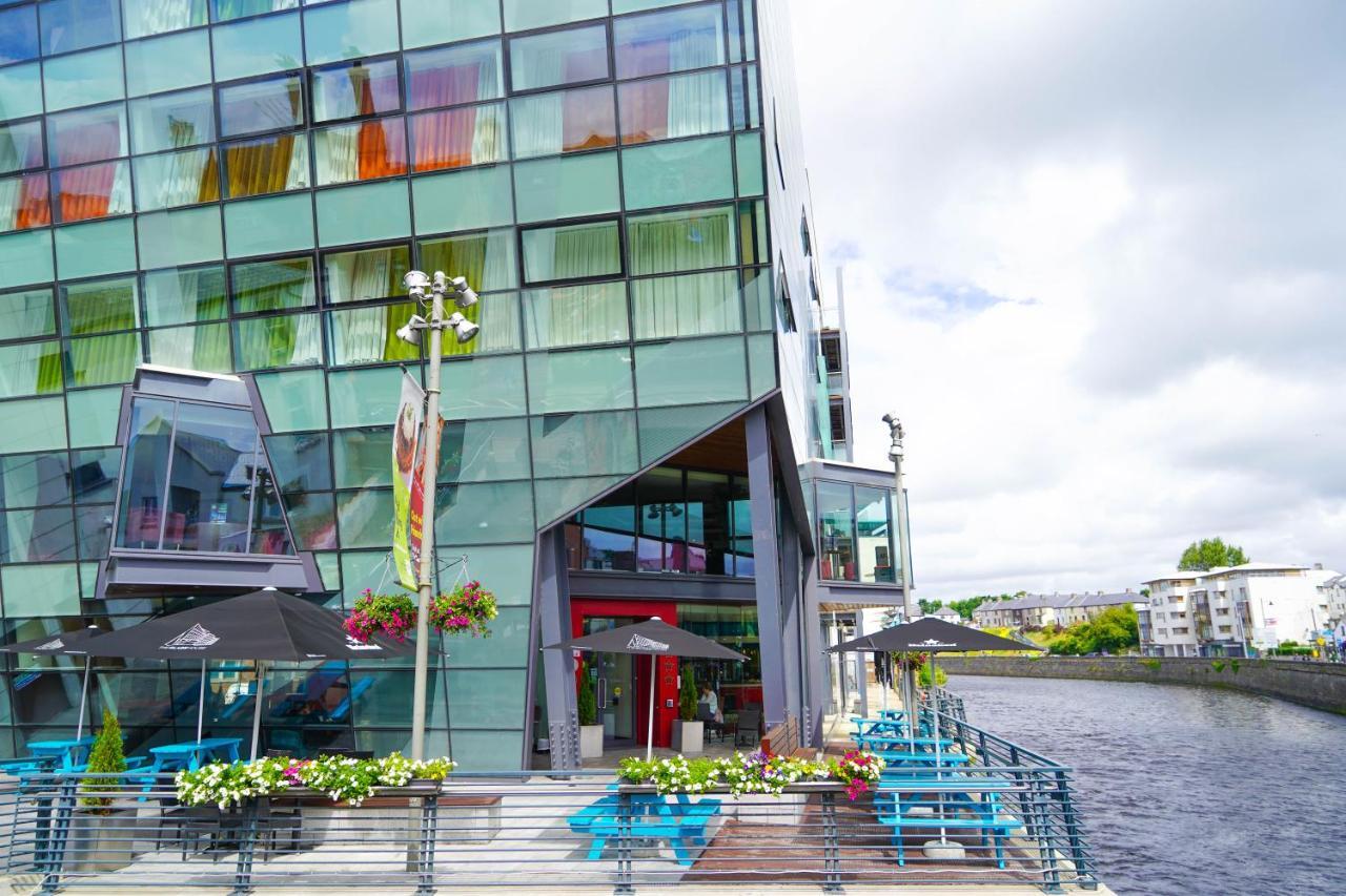 The Glasshouse Sligo Exteriér fotografie