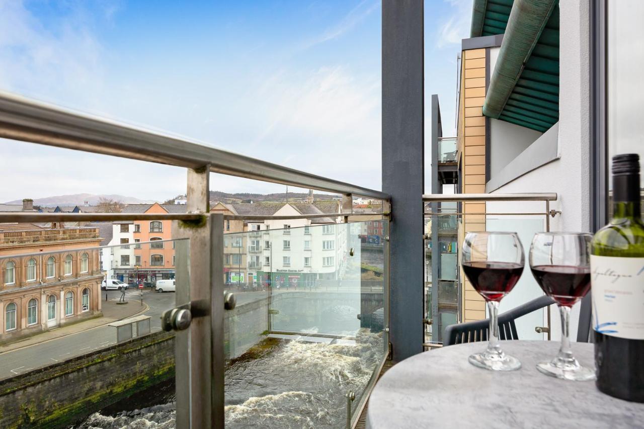 The Glasshouse Sligo Exteriér fotografie