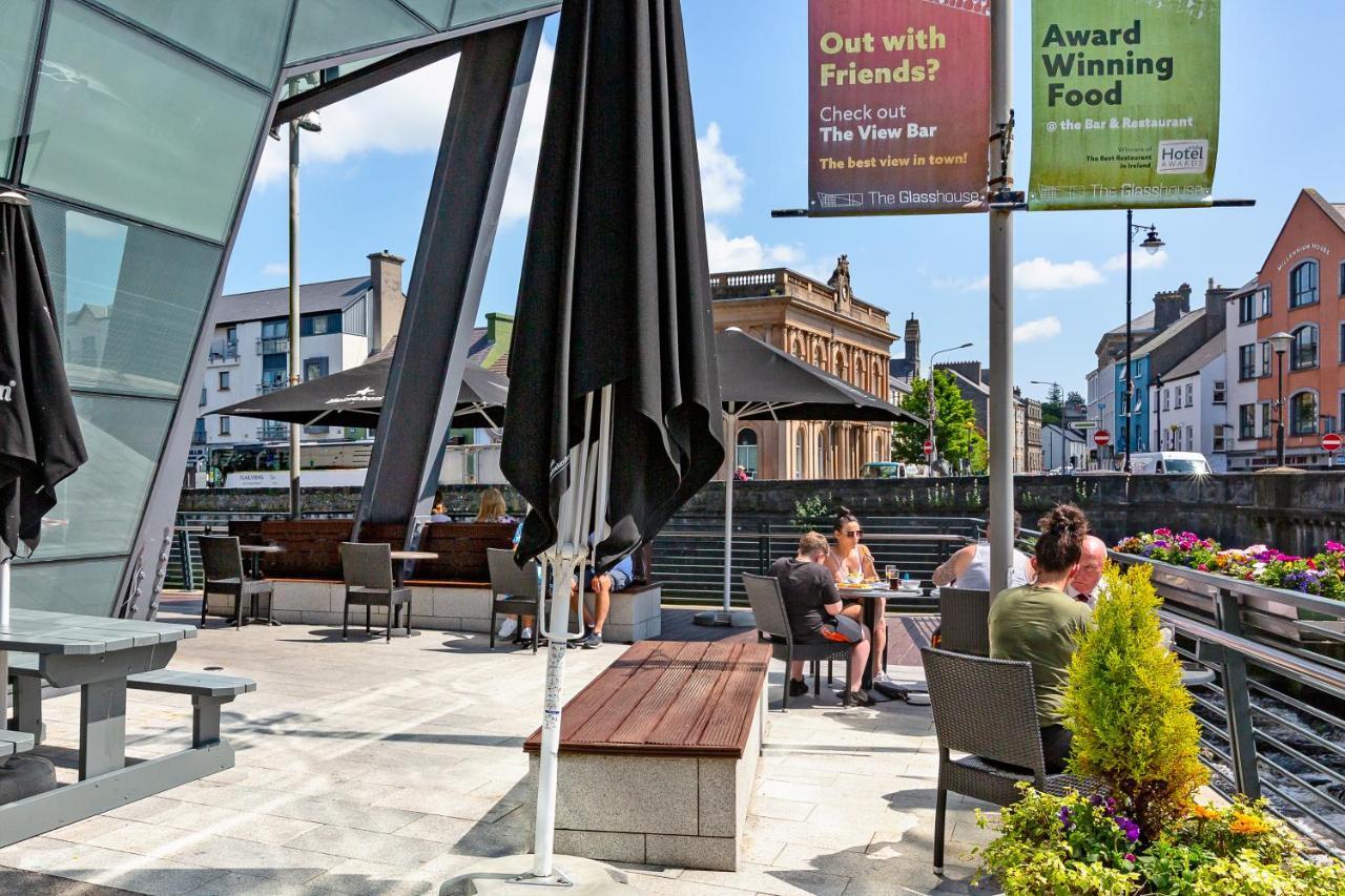 The Glasshouse Sligo Exteriér fotografie