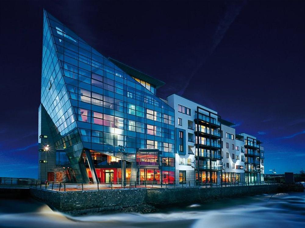 The Glasshouse Sligo Exteriér fotografie